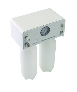 [8178] Asepsis Self-Contained Deluxe Dual Water System w/750 ml Bottle