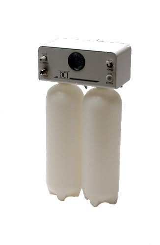 [8179] Asepsis Self-Contained Standard Dual Water System w/2 Liter Bottle