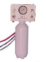 [8182] Asepsis Self-Contained Deluxe Single Water System w/750 ml Bottle & Extra Bottle