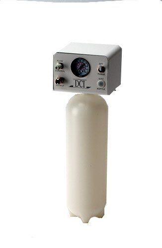[8183] Asepsis Self-Contained Standard Single Water System w/2 Liter Bottle