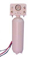 [8184] Asepsis Self-Contained Deluxe Single Water System w/2 Liter Bottle