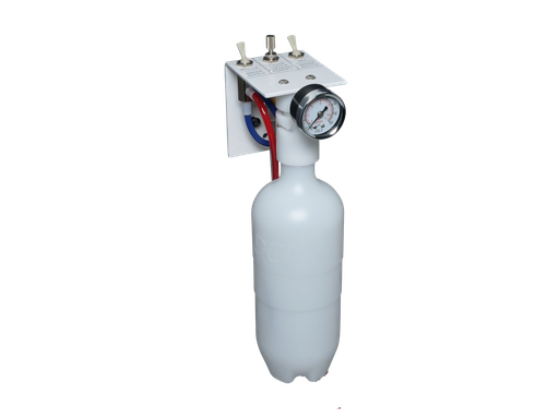 [8139QS] Economy Self-Contained Deluxe QS Water System w/750 ml Bottle and Extra Bottle