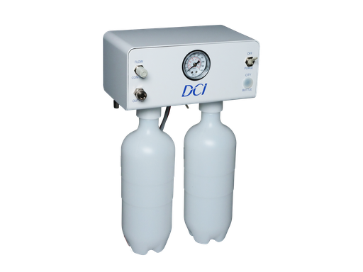 [8177QS] Asepsis Self-Contained Standard QS Dual Water System w/750 ml Bottle