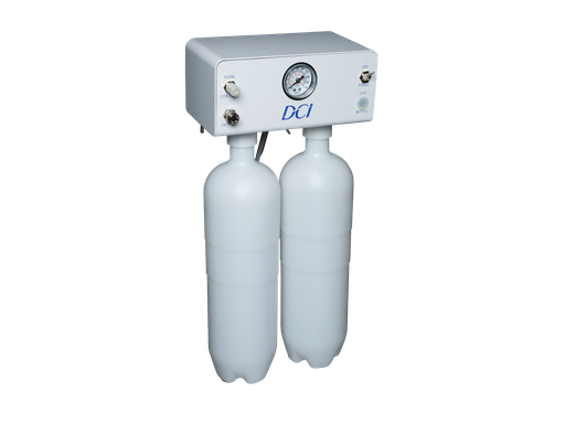 [8179QS] Asepsis Self-Contained QS Dual Water System w/2 Liter Bottle