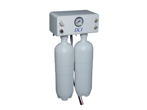 [8180QS] Asepsis Self-Contained Deluxe QS Dual Water System w/2 Liter Bottle