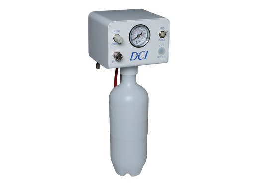 [8181QS] Asepsis Self-Contained Standard Single Water System w/750 ml Bottle and Extra Bottle