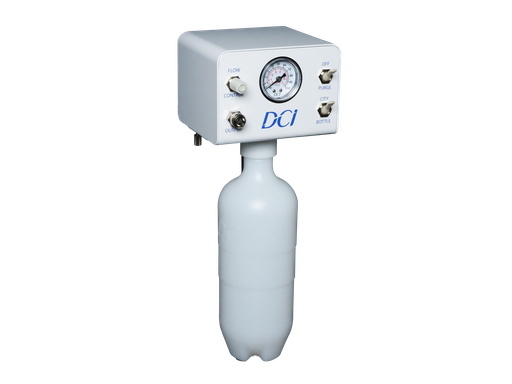 [8182QS] Asepsis Self-Contained Deluxe QS Single Water System w/750 ml Bottle and Extra Bottle