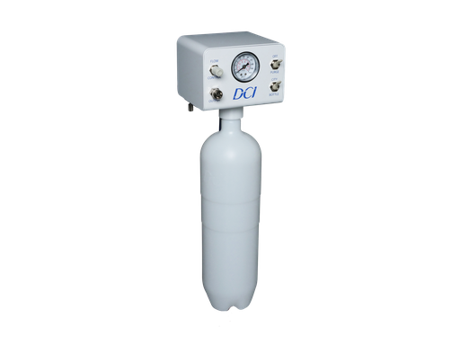 [8184QS] Asepsis Self-Contained Deluxe QS Single Water System w/2 Liter Bottle