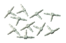 [0082] 1/16" Barb Tee, Plastic; Pkg of 10