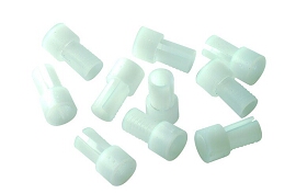 [0199] 1/8" Uni-Clamp, 2-Piece; Pkg of 100