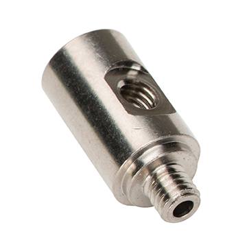 [0867] Cross Connector, 10-32 Male x 10-32 Female (3)