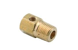 [0899] Fitting, Pipe Tee, 1/8"FPT x 10-32