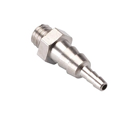 [0993] 10-32 x 1/8" x 1/16" Stepped Barb; Pkg of 10