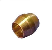 [0801] 1/8" Compression Sleeve, Female; Pkg of 10