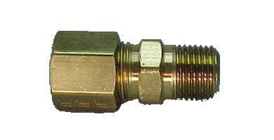 [0843] 3/8" Compression Tube x 1/8" MPT