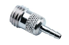[0181] 1/16" Inline Tubing Q.D. Swivel, Male; Pkg of 5