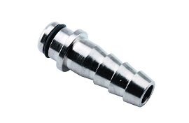 [0185] 1/8" Barb w/O-ring; Pkg of 5