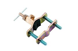 [7115] Self Drilling Saddle Valve, 1/4" x 1/8"