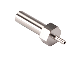 [9330] 1/16" Q.D. Barb x 1/4" Compression Reducer