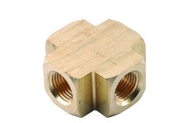 [0096] 1/8" FPT Cross