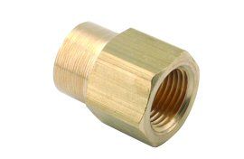 [0133] 1/4" FPT x 1/8" FPT Reducing Coupler