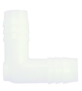 [0962] 1/2" Barb Elbow Adapter