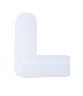 [0983] 5/8" Barb Elbow Adapter