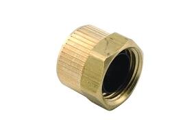 [0019] 5/16" Poly Nut & Sleeve; Pkg of 5