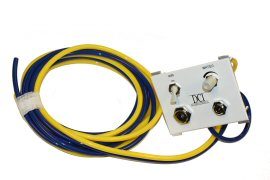 [6569] Air & Water Auxiliary QD Panel White