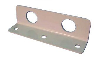 [7079] Valve Mounting Bracket, Double