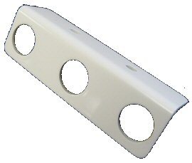 [7114] DCI Dental, Valve Mounting Bracket, Triple