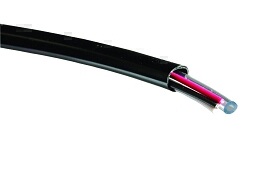 [640] Ultrasonic Scaler Tubing, 7 ft, Straight Black