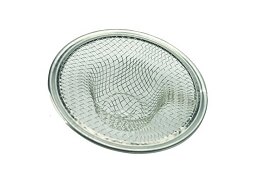 [5102] Stainless Steel Sink Drain Screen 2 3/4" Diameter