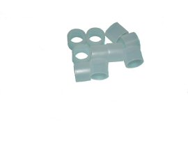 [5814] Vacuum Canister 5/8" OD Drain Adapter; Pkg of 10