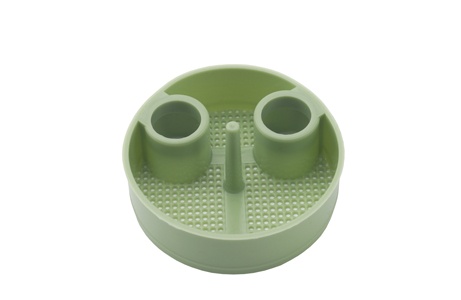 [5818] Solids Collector Disposable Screen, 1 7/8"; Pkg of 100