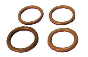 [5084] Premium Repair Kit, Autoclavable HVE