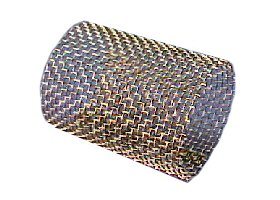 [9616] Vacuum Drain 1 1/4 Long Filter