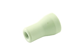 [5754] Saliva Ejector Tip Push-on Autoclavable, Gray