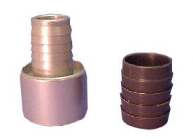 [5083] Vacuum Valves 5/8" Quick Disconnect Swivel