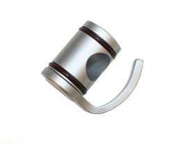 [5108] Precision Comfort Premium Autoclavable Extended Vacuum Valves Lever & Spool Assembly
