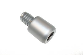 [5111] Precision Comfort P&C HVE Q.D. Swivel w/ O-ring