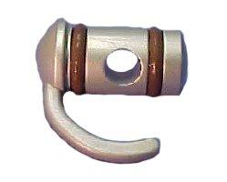 [5169] Standard Autoclavable Saliva Ejector Lever & Spool Assembly
