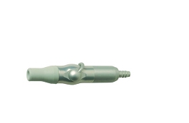 [5655] Autoclavable Premium Saliva Ejector w/Anti Suck Back