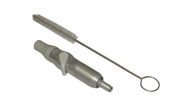 [5664] Autoclavable Standard Saliva Ejector w/Anti Suck Back