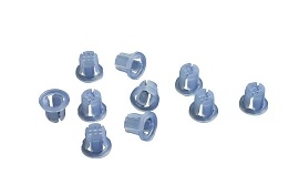 [5755] Saliva Ejector Basket, Plastic; Pkg of 10