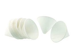[5845] Dry Oral Cup Liners; Pkg of 1000