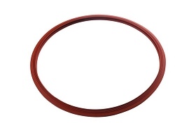 [2103] DCI Dental, Pelton & Crane Door Seal, Delta XL, 10"