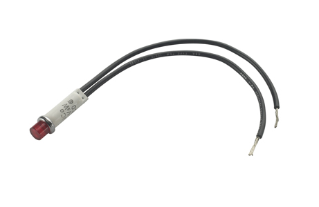 [8671] Indicator Light, Red, MDT, Tuttnauer