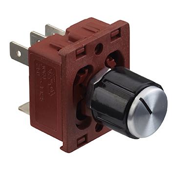 [2966] Pelton & Crane LFII Dimmer Switch w/Knob