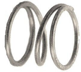 [9125] Spring, Compression, to fit A-dec Foot Control II Cover; Pkg of 10